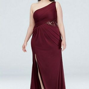 Bridesmaid dress
